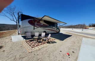 Adventure RV Rentals at Lake of the Ozarks