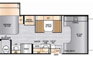 2024 Forest River Entrada: Family Sized Fun!