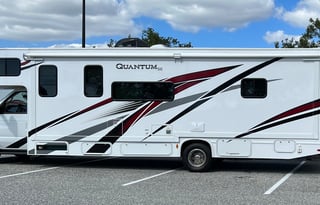 2023 Quantum SE Class C Motorhome