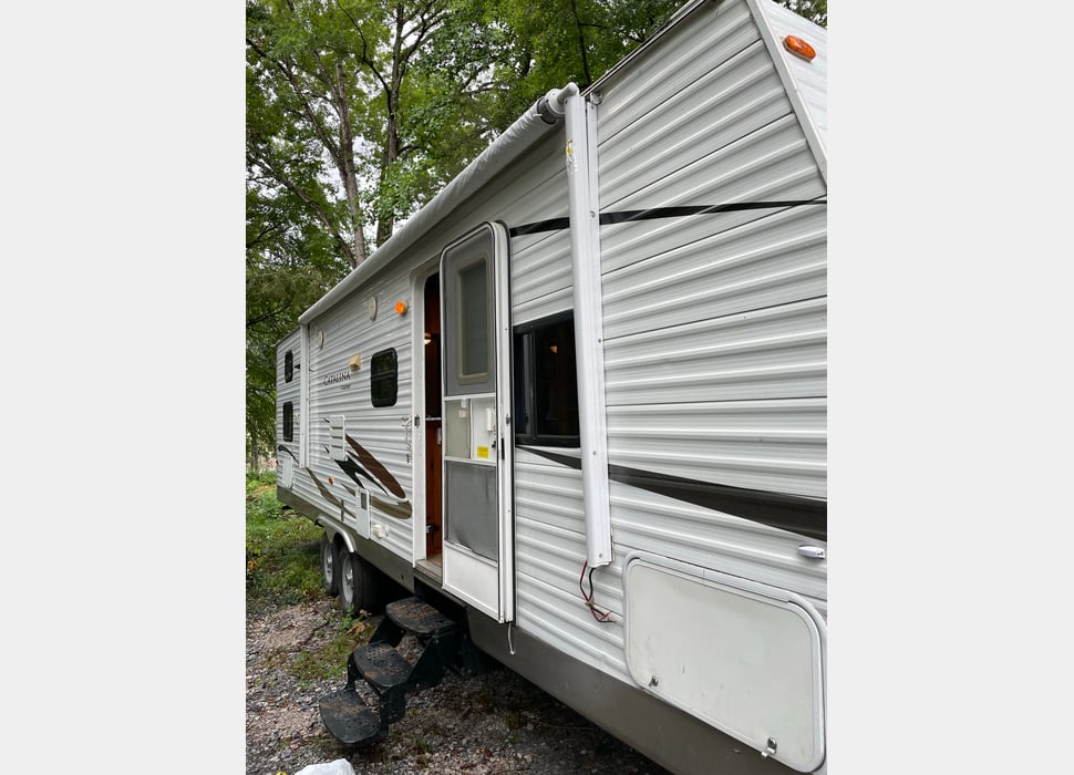 Travel Trailer rentals in CHARLOTTE