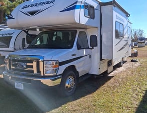 Forest River RV Sunseeker LE 3250DSLE Ford