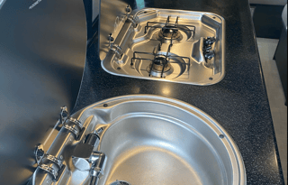 2021 Airstream RV Interstate 24GT Std. Model