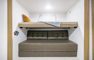 2025 Forest River RV Wildwood 32BHDSGlamping STYLE