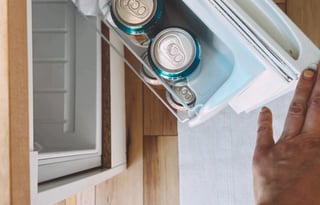 Mercedes Sprinter Custom Glamping Van