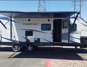 Keystone RV Passport 292BH SL Series