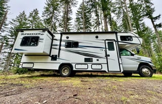Clean&Comfortable 2023 Forest River Sunseeker LE