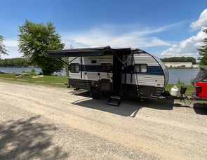 Forest River RV Cherokee Wolf Pup 16TS