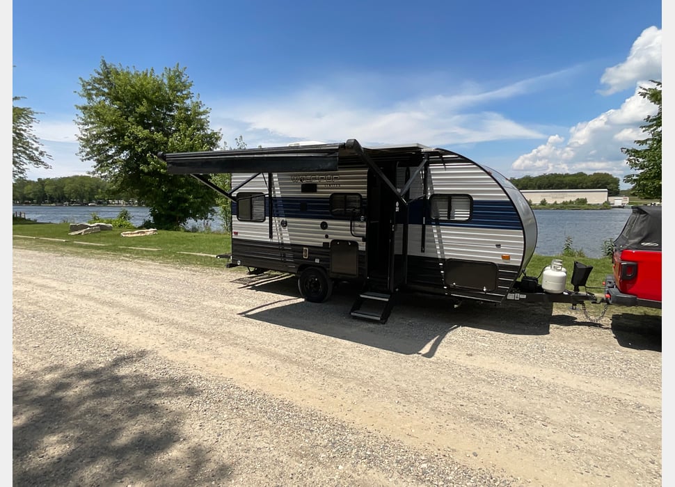 Travel Trailer rentals in Lowell