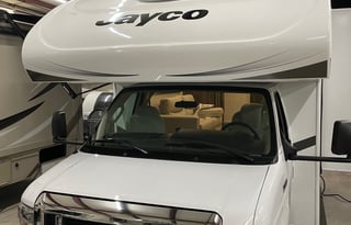 2022 Jayco Redhawk 31F