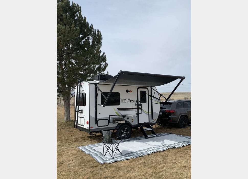 Travel Trailer rentals in Rigby