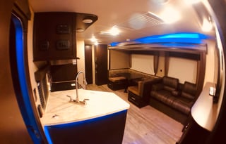 2018 Forest River RV Cherokee Grey Wolf Cherokee 32'