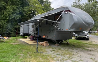 DeliveryOnly/GA Fairground/Bunkhouse/Pet Friendly