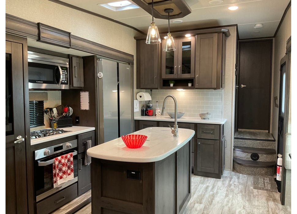 Fifth Wheel rentals in Cincinnati
