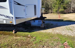 2014 Forest River RV V-Cross Platinum 32VTS