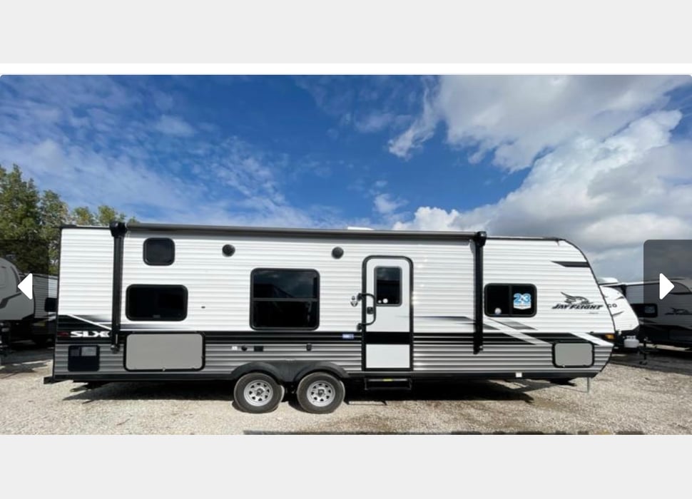 Travel Trailer rentals in Bossier City