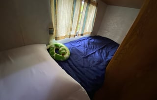 Pet and kid friendly Camper Rental!