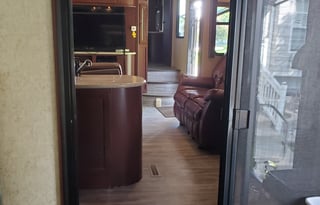 2014 Heartland Cyclone 4000