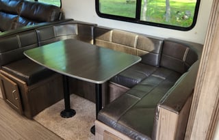 Keystone Passport Bunk House