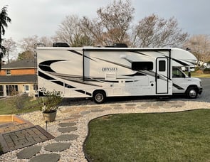 Entegra Coach Odyssey 29V