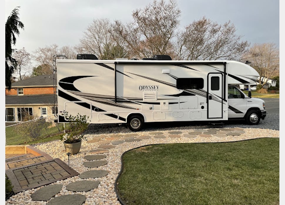 Class C Motor Home rentals in Washington