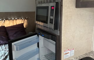 Stefanie's Family Adventure Awaits Camper Rental