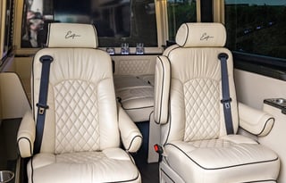 Executive Atlanta - 3500 Sprinter 170