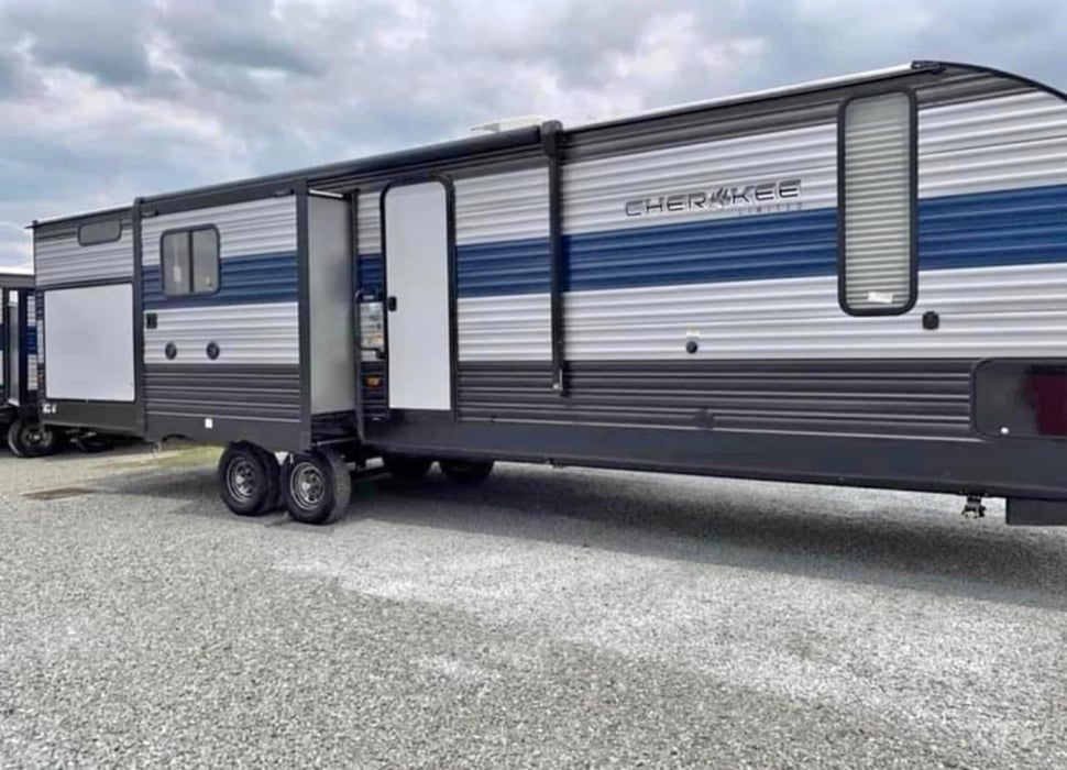 Travel Trailer rentals in Delaware