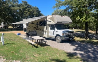 2019 Winnebago Minnie Winnie 31G Bunkhouse