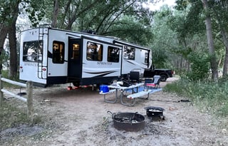 2022 Keystone RV Sprinter Limited 3590LFT
