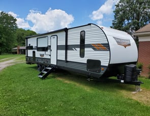 Forest River RV Wildwood 27RKS