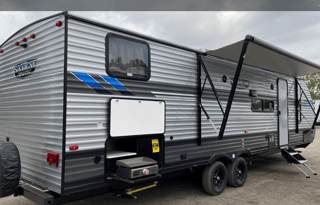 2022 Forest River RV Cruise Lite 273QBXL