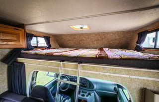 Four Winds Majestic EASY TO DRIVE