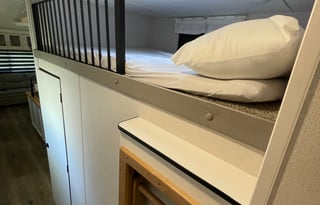 2-Bedroom Camper with Loft Spacious Fully Equipped