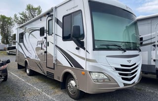 Cozy, Dog Friendly RV