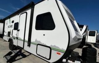 2021 Forest River RV No Boundaries NB19.8