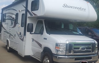 2016 Forest River RV Sunseeker 2500TS Ford