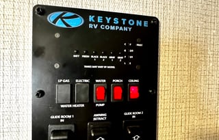 Ember -2022 Keystone Passport GT 3870RL