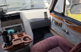 The Shiner | Cozy Vintage Camper