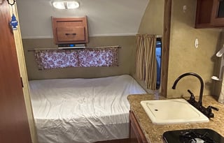 Rpod M177 19ft Ultra Light Camper