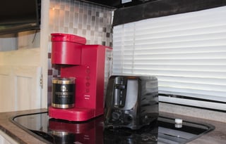 Upgraded Boondocking System!  Geopro 19FBS Rental!