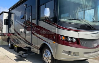 2014 Forest River RV Georgetown XL 360DSF