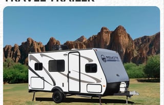 2022 Apex16 Travel Trailer 160022