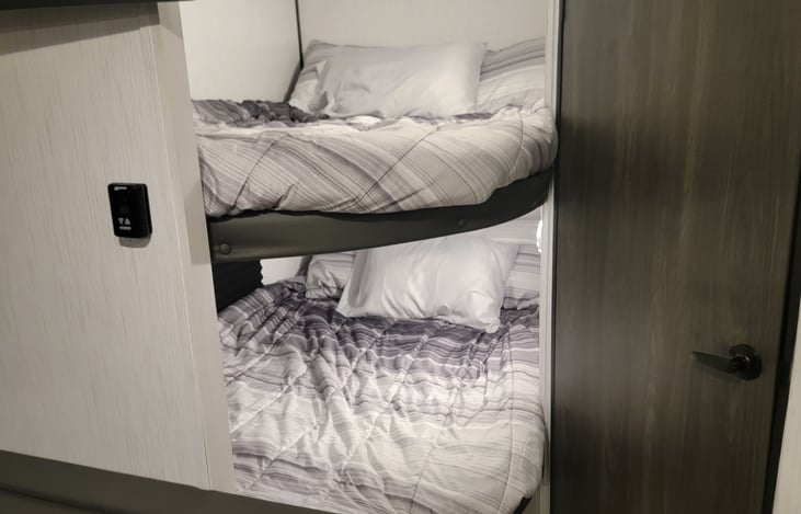 Double bunks
