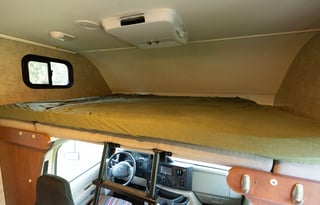 Winnebago Minnie Winnie 31K