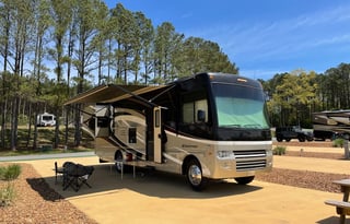 2011 Four Winds RV Windsport 32V HAL1806