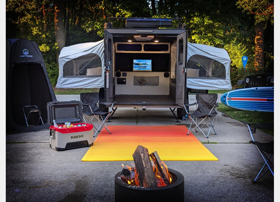Travel Trailer rentals in Cardington