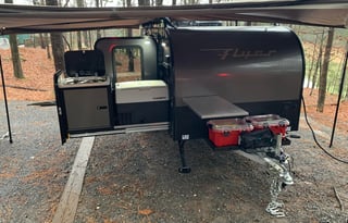 The L.E.V. (Land Excursion Vehicle): InTech Pursue