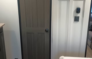 Tate and Allison Venture Sportrek