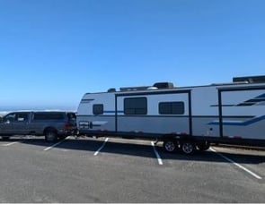 Venture RV SportTrek ST332VBH