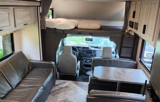 Sunseeker Bunk house. WE ALLOW PERSONAL INSURANCE!